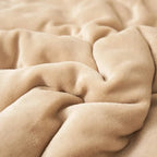 Fleece Blanket | Plush Flannel & Machine-Washable | Available In 4 Sizes