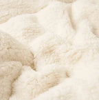 Fleece Blanket | Plush Flannel & Machine-Washable | Available In 4 Sizes