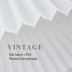 Floor Lamp | LED Fabric Shade & E27 Bulb Included