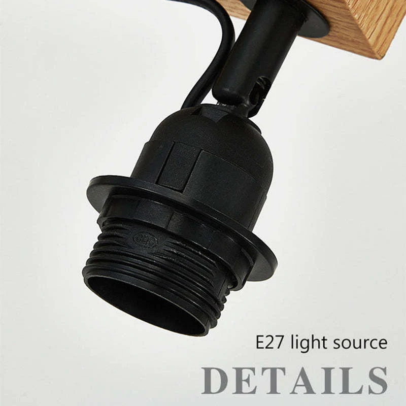 Floor Lamp | LED Fabric Shade & E27 Bulb Included