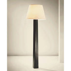 Floor Lamp | Minimalist Iron Body & Fabric Lampshade | 170 cm Height