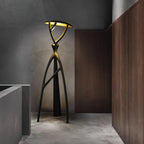 Floor Lamp | Sculptural Design & Integrated LED | 3 Sizes