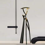 Floor Lamp | Sculptural Design & Integrated LED | 3 Sizes