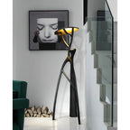 Floor Lamp | Sculptural Design & Integrated LED | 3 Sizes