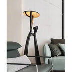 Floor Lamp | Sculptural Design & Integrated LED | 3 Sizes