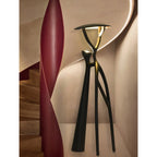 Floor Lamp | Sculptural Design & Integrated LED | 3 Sizes