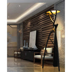 Floor Lamp | Sculptural Design & Integrated LED | 3 Sizes