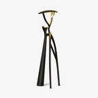 Floor Lamp | Sculptural Design & Integrated LED | 3 Sizes