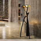 Floor Lamp | Sculptural Design & Integrated LED | 3 Sizes