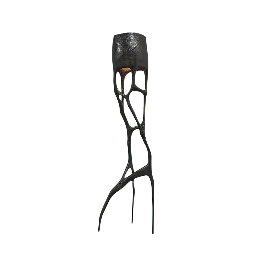 Floor Lamp | Sculptural Tree Design & Fiberglass Body | 185 cm