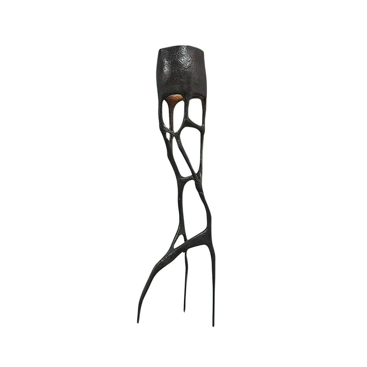 Floor Lamp | Sculptural Tree Design & Fiberglass Body | 185 cm