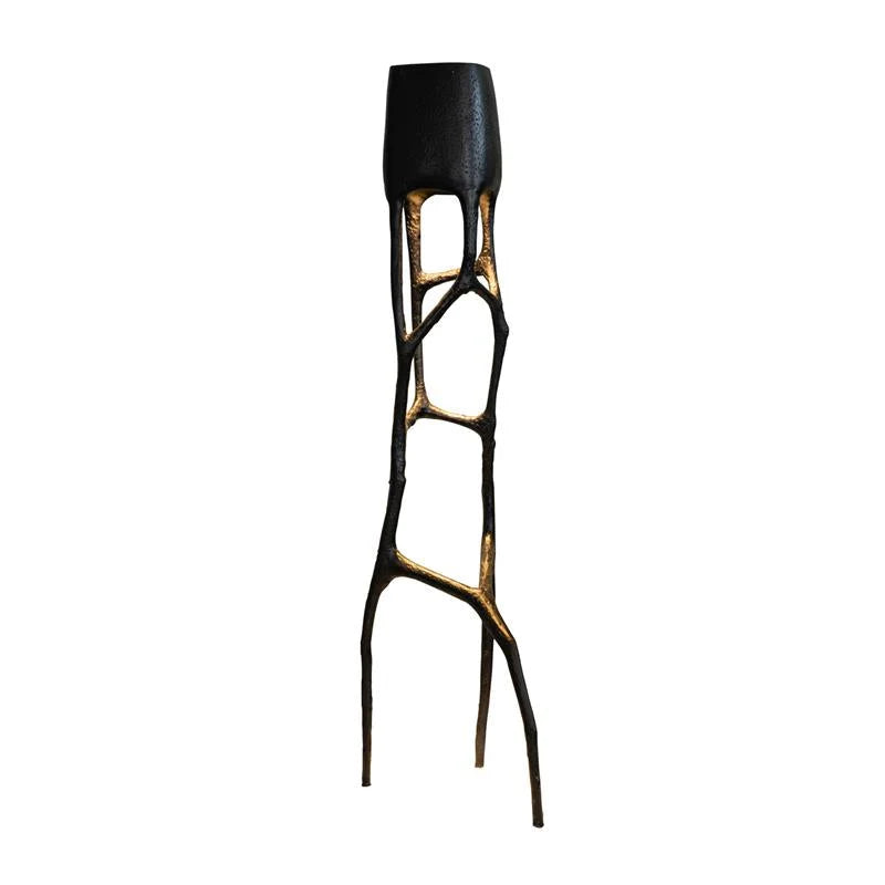 Floor Lamp | Sculptural Tree Design & Fiberglass Body | 185 cm