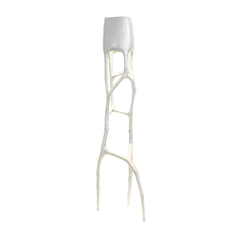 Floor Lamp | Sculptural Tree Design & Fiberglass Body | 185 cm