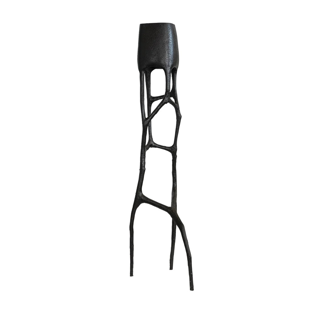 Floor Lamp | Sculptural Tree Design & Fiberglass Body | 185 cm