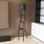 Floor Lamp | Sculptural Tree Design & Fiberglass Body | 185 cm