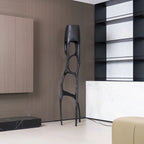 Floor Lamp | Sculptural Tree Design & Fiberglass Body | 185 cm