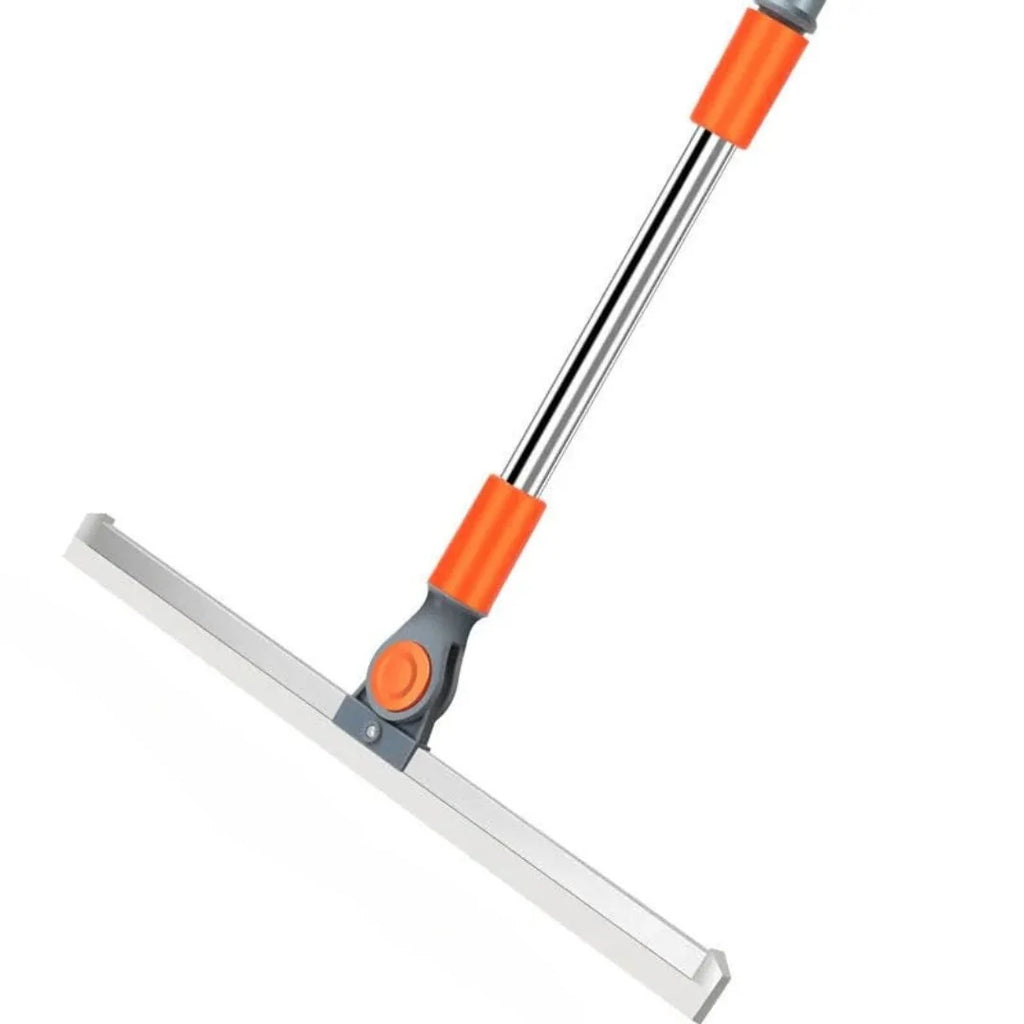 Floor Wiper | Silicone Scraper & Squeegee | 50 cm