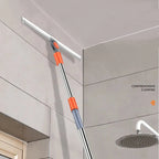 Floor Wiper | Silicone Scraper & Squeegee | 50 cm