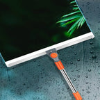 Floor Wiper | Silicone Scraper & Squeegee | 50 cm