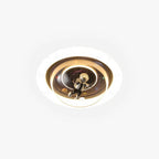 Flush Mount Ceiling Light | Astronaut Motif & 3-Colour Dimmable