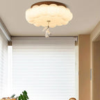 Flush Mount Ceiling Light | Cloud & Bear Design, Integrated LED