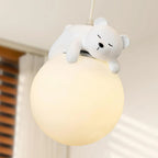 Flush Mount Ceiling Light | Cloud & Bear Design, Integrated LED
