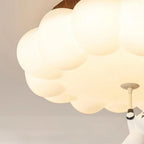 Flush Mount Ceiling Light | Cloud & Bear Design, Integrated LED