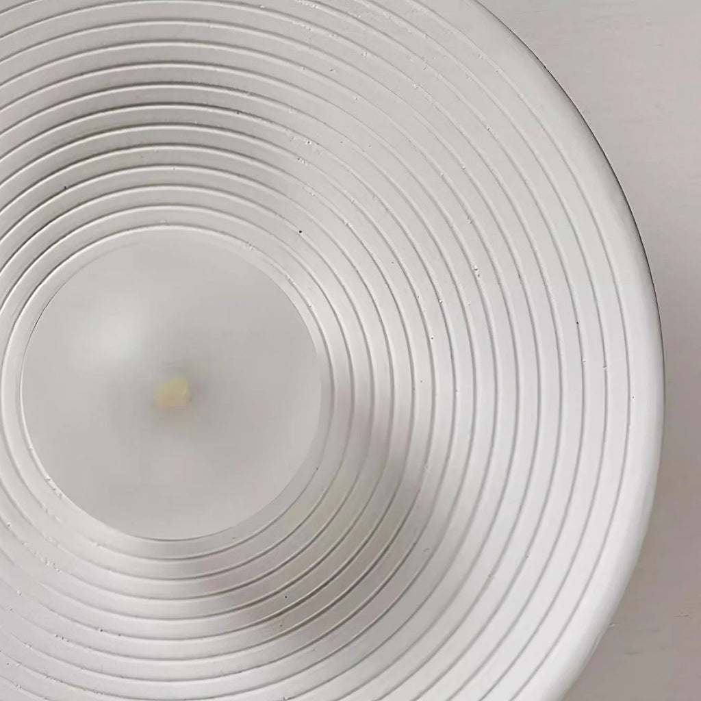Flush Mount Ceiling Light | Dimmable & E26/E27 Socket | 27 cm Diameter