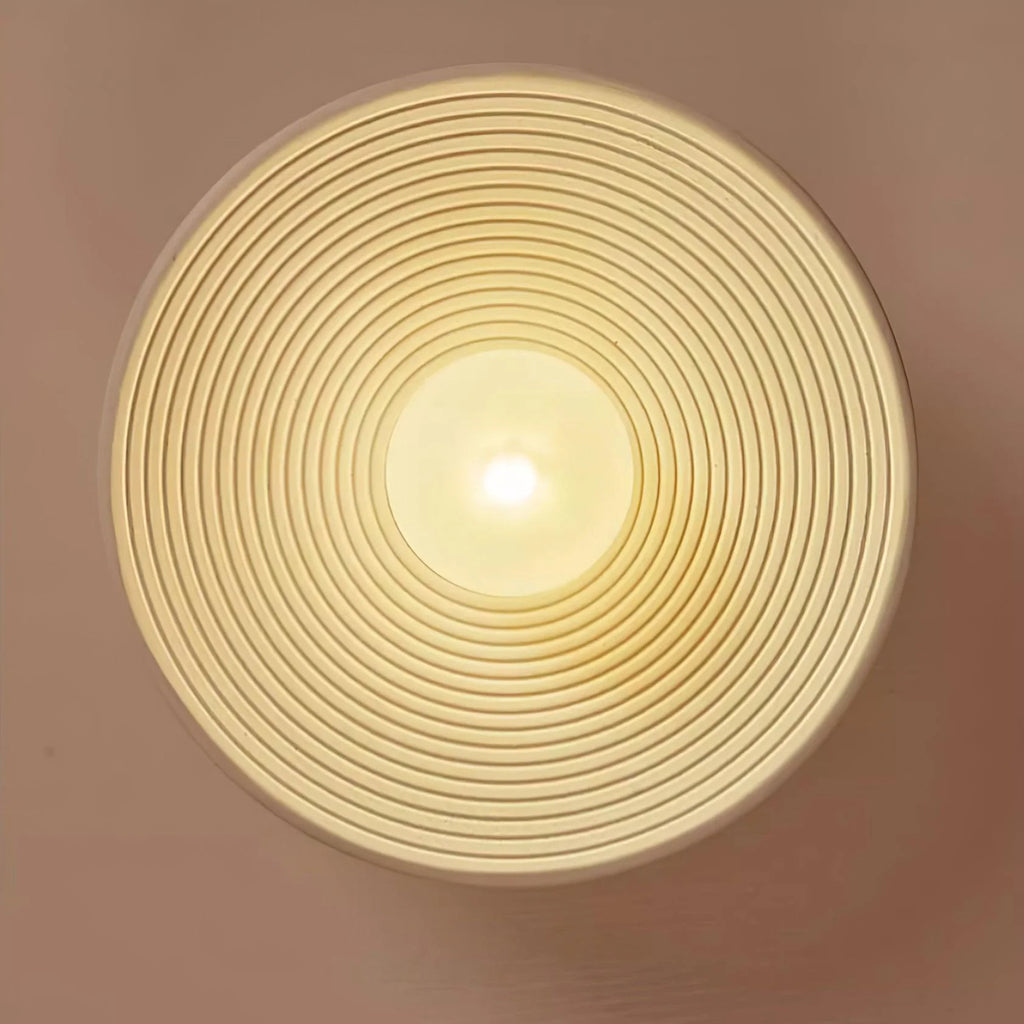 Flush Mount Ceiling Light | Dimmable & E26/E27 Socket | 27 cm Diameter