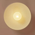 Flush Mount Ceiling Light | Dimmable & E26/E27 Socket | 27 cm Diameter