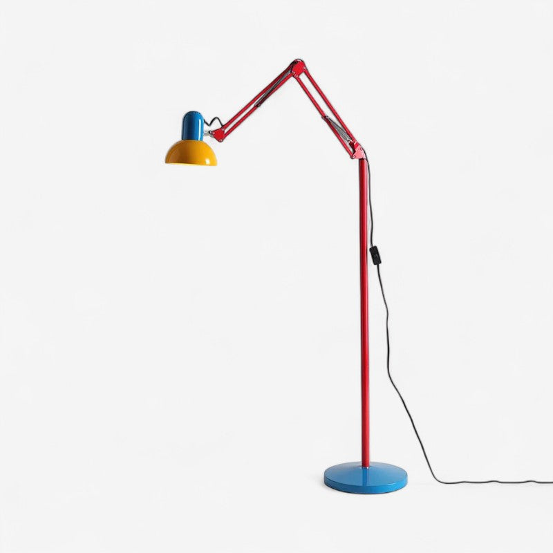 Foldable Floor Lamp