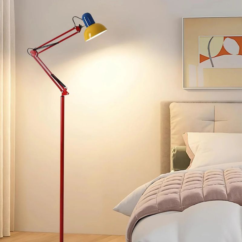 Foldable Floor Lamp