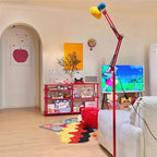 Foldable Floor Lamp