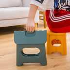 Folding Step Stool | Fold-Flat & Portable | 300 lb Capacity