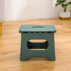 Folding Step Stool | Fold-Flat & Portable | 300 lb Capacity