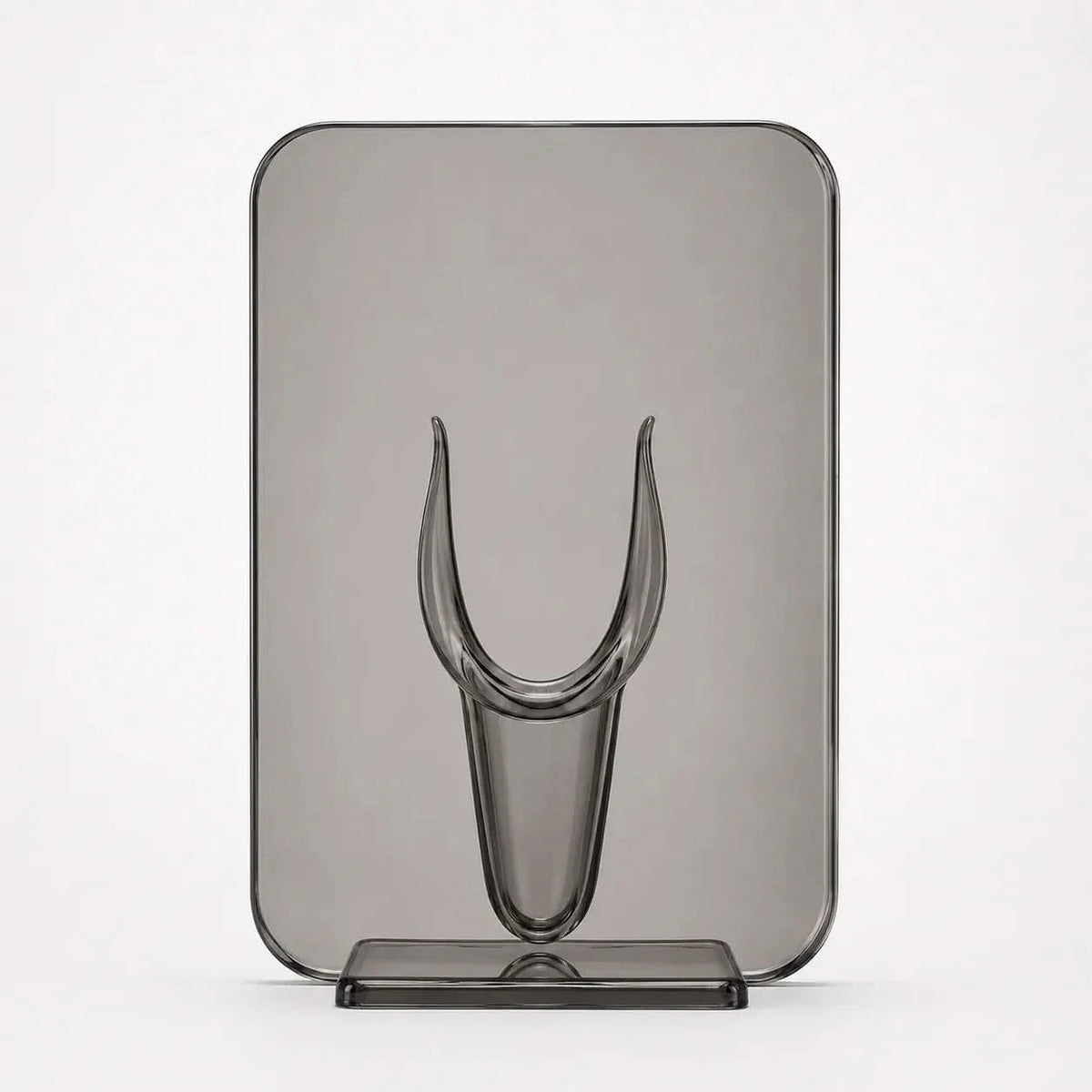 Frame Vase | Clear Acrylic Picture-Frame | 7.9 × 5.9 in