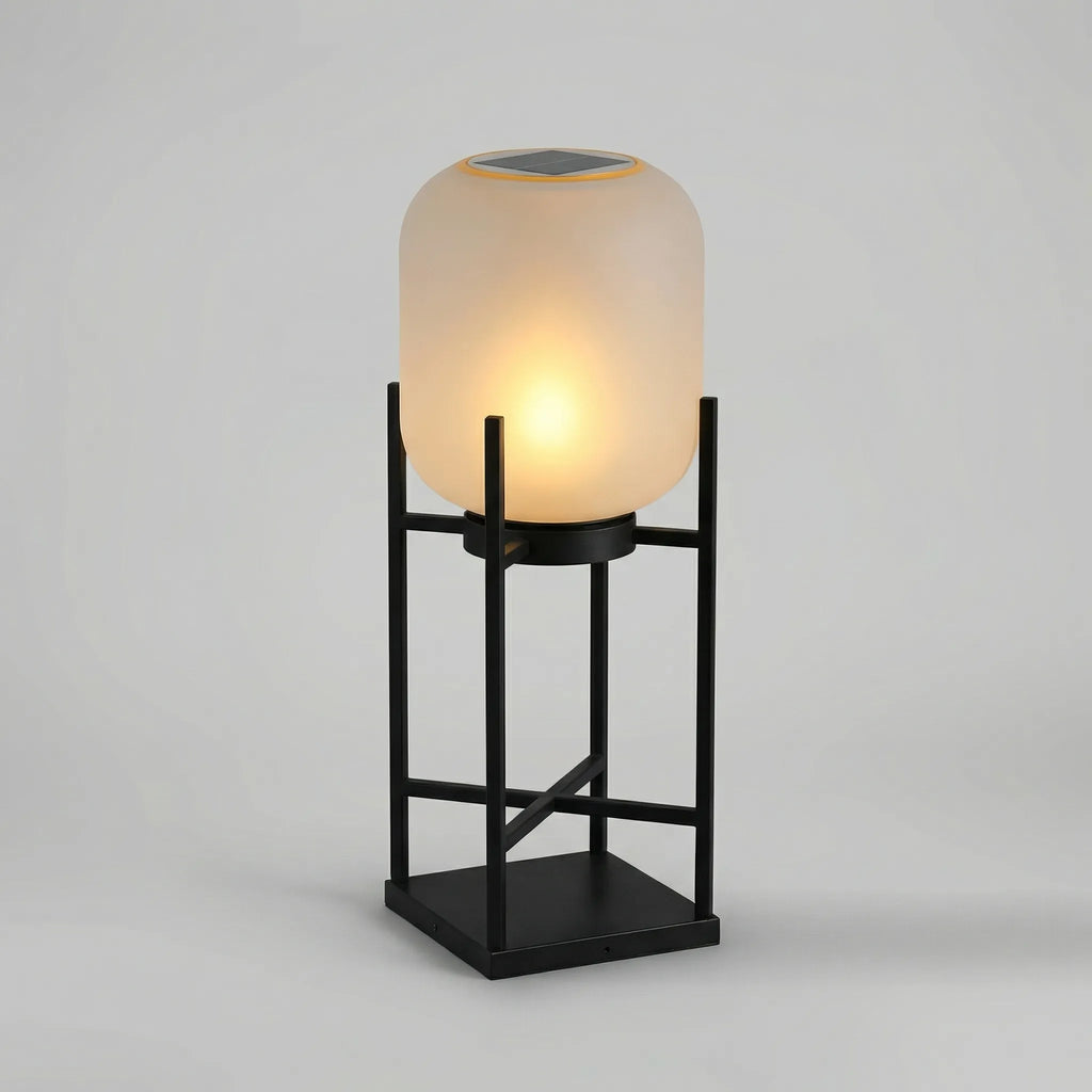 Freestanding Garden Lamp | Solar-Powered & Automatic | IP65 Rated