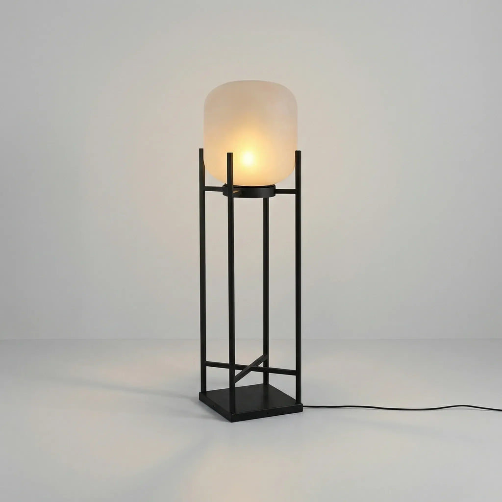 Freestanding Garden Lamp | Solar-Powered & Automatic | IP65 Rated