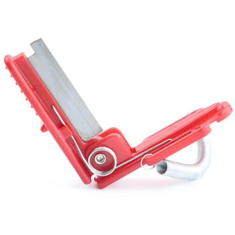 Fruit & Vegetable Picker | Stainless Steel & Long Reach