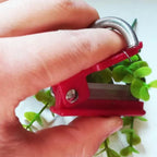 Fruit & Vegetable Picker | Stainless Steel & Long Reach