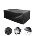 Garden Furniture Cover | Water-Repellent Polyester & UV-Resistant | With Drawstring