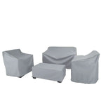 Garden Furniture Cover | Water-Repellent Polyester & UV-Resistant | With Drawstring