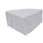 Garden Furniture Cover | Water-Repellent Polyester & UV-Resistant | With Drawstring