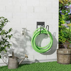 Garden Hose Holder | Durable Metal Wall-Mounted | 13 x 17.5 x 10.5 cm