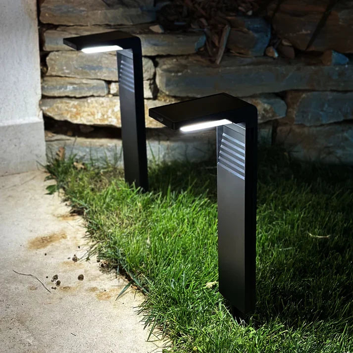 Garden Lamp | Solar-Powered LED & Waterproof