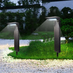 Garden Lamp | Solar-Powered LED & Waterproof