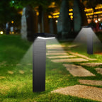 Garden Lamp | Solar-Powered LED & Waterproof
