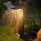 Garden Lamp | Solar-Powered LED & Waterproof
