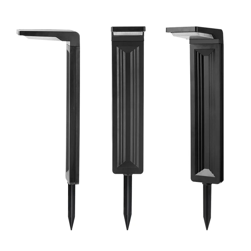 Garden Lamp | Solar-Powered LED & Waterproof
