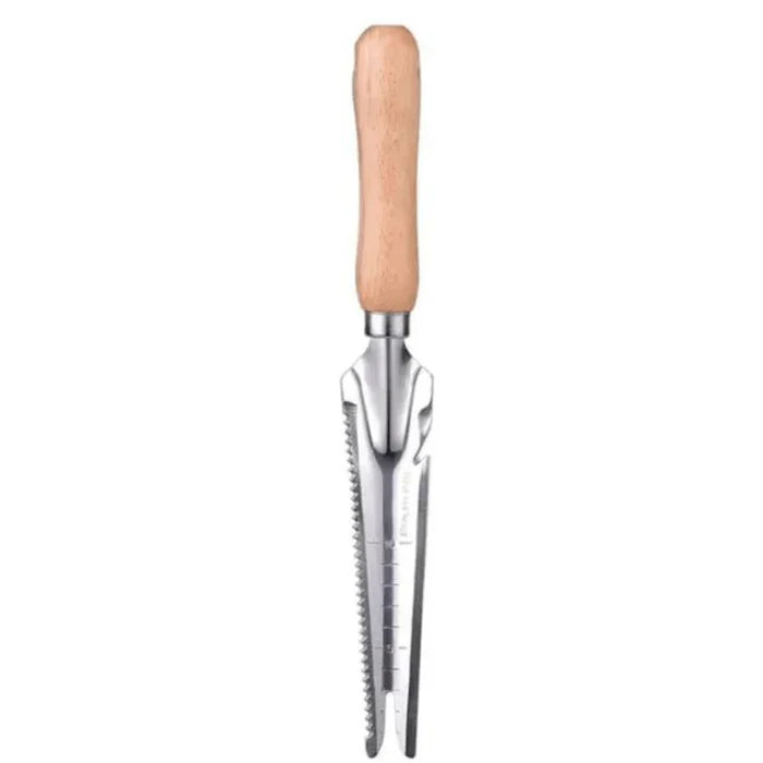 Garden Multi-Tool | 5-In-1 Rust-Resistant & Ergonomic Handle